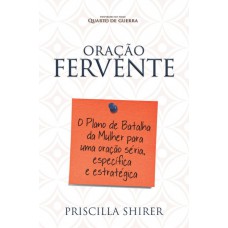 Oração fervente