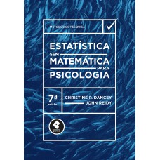 Estatística Sem Matemática para Psicologia