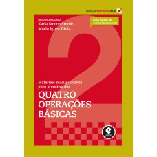 Materiais Manipulativos para o Ensino das Quatro Operações Básicas