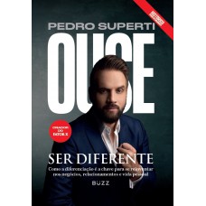 Ouse ser diferente (capa dura)