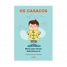 Os casacos - Um convite para imaginar e brincar