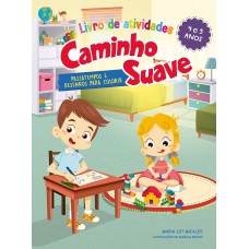 Livro de atividades Caminho Suave 4-5 anos