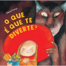 O que é que te diverte?