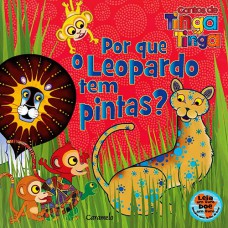 Por que o leopardo tem pinta?