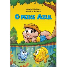 O peixe azul