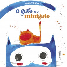 O gato e o minigato