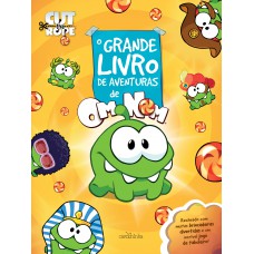 O grande livro de aventuras de Om Nom