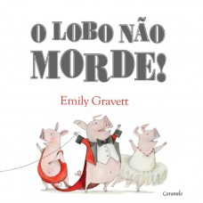 O lobo não morde