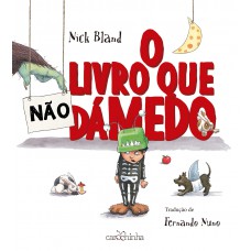 O livro que (não) dá medo