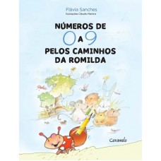 Números de 0 a 9 nos caminhos de Romilda