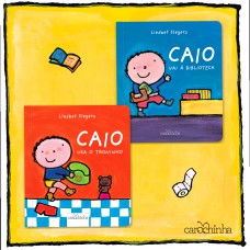 Kit Caio Descobre o Mundo