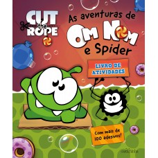 As aventuras de Om Nom e Spider