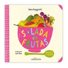 Salada de frutas: números e formas