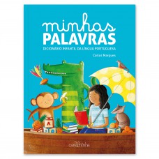 Minhas palavras: dicionário infantil da língua portuguesa