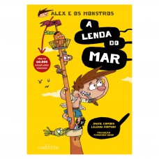 Alex e os Monstros: A lenda do mar