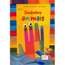 Dedinhos animais