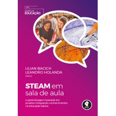 STEAM em Sala de Aula