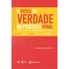 A busca da verdade no processo penal