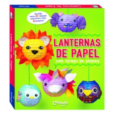 Lanternas de papel