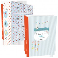 O livro do meu bebê