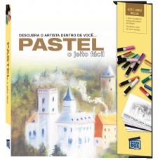 Pastel - o jeito fácil