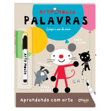 Arty Mouse palavras