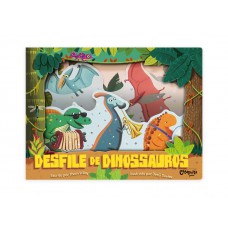 Desfile de dinossauros