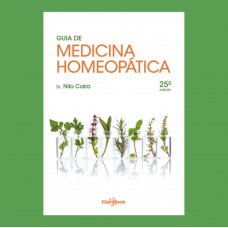 Guia de medicina homeopática