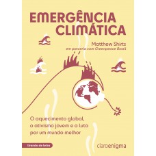 Emergência climática – Vencedor Jabuti 2023