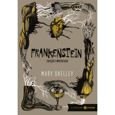 Frankenstein: edição comentada