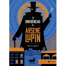 As confidências de Arsène Lupin: edição bolso de luxo