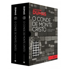 O conde de Monte Cristo: edição comentada e ilustrada