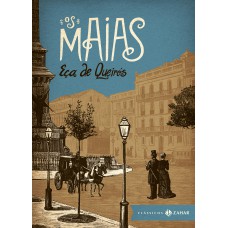 Os Maias: edição bolso de luxo