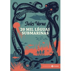 20 mil léguas submarinas: edição bolso de luxo