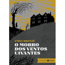 O morro dos ventos uivantes: edição bolso de luxo