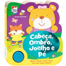 Minhas Canções Favoritas: Cabeça, ombro, joelho e pé