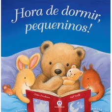 Hora de dormir, pequeninos!