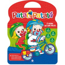 Patati Patatá - É hora de ser feliz Patati Patatá - É hora de ser feliz