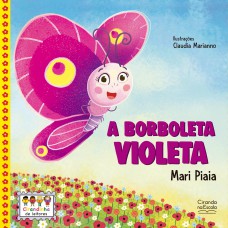 A borboleta Violeta