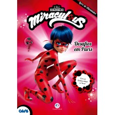 Ladybug - Desafios em Paris