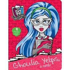 Monster High - Ghoulia Yelps, a zumbi