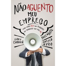 Não aguento meu emprego