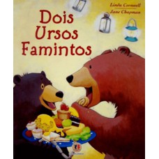 Dois ursos famintos