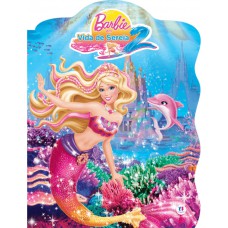 Barbie em vida de sereia 2