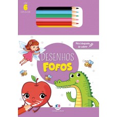 Desenhos fofos