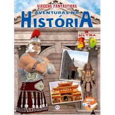 Aventuras na história em ultra 3-D