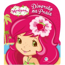 Moranguinho - Diversão na praia