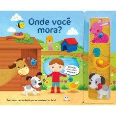 Onde você mora?