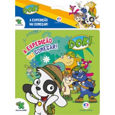 Doki - A expedição vai começar
