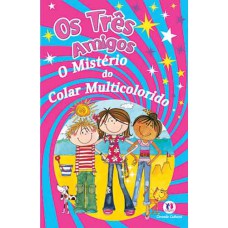 O mistério do colar multicolorido